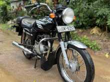 Bajaj Boxer 2009 Motorbike