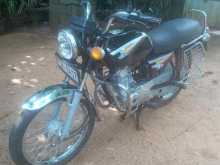 Bajaj Boxer 2006 Motorbike