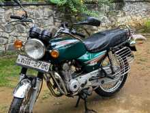 Bajaj Boxer 2003 Motorbike