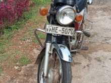 Bajaj Boxer 2003 Motorbike