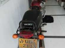 Bajaj Boxer 2007 Motorbike