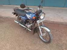 Bajaj Boxer 2009 Motorbike