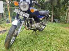 Bajaj Boxer 2003 Motorbike
