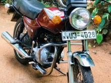 Bajaj Boxer 2008 Motorbike