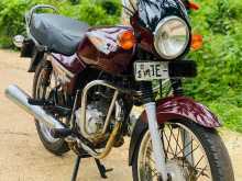 Bajaj Boxer 2005 Motorbike
