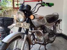 Bajaj Boxer 2005 Motorbike