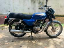 Bajaj Boxer 2002 Motorbike