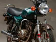 Bajaj Boxer 1900 Motorbike