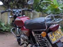 Bajaj Boxer 2004 Motorbike