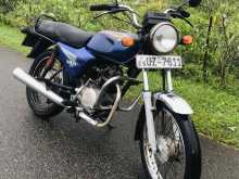 Bajaj Boxer 2007 Motorbike