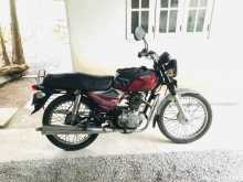 Bajaj Boxer 2004 Motorbike