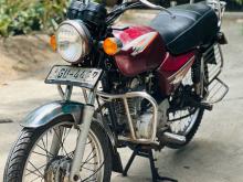 Bajaj Boxer 2002 Motorbike