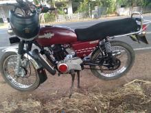 Bajaj Boxer 2000 Motorbike