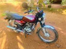 Bajaj Boxer 2004 Motorbike