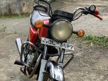 Bajaj Boxer 2003 Motorbike