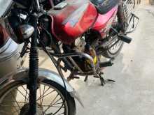 Bajaj Boxer 2004 Motorbike