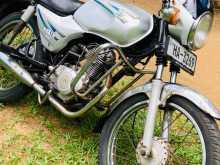 Bajaj Boxer 2024 Motorbike