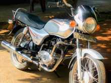 Bajaj Boxer 0 Motorbike