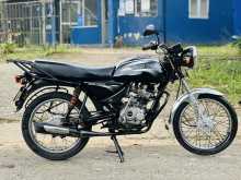 Bajaj Boxer 2013 Motorbike