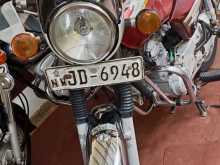Bajaj Boxer 2004 Motorbike