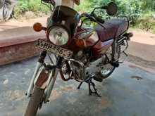 Bajaj Boxer 2003 Motorbike