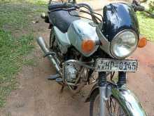 Bajaj Boxer 2004 Motorbike