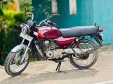Bajaj Boxer 2010 Motorbike