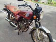 Bajaj Boxer 2002 Motorbike