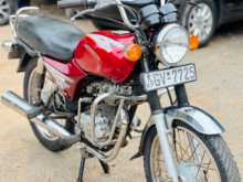 Bajaj Boxer 2003 Motorbike