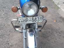 Bajaj Boxer 2007 Motorbike