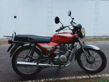 Bajaj Boxer 2002 Motorbike