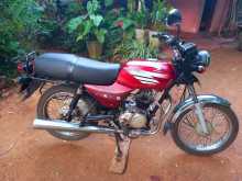 Bajaj Boxer 2009 Motorbike