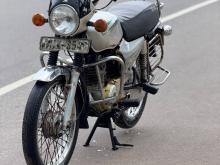 Bajaj Boxer 2004 Motorbike