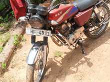 Bajaj Boxer 2005 Motorbike
