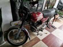 Bajaj Boxer 2008 Motorbike