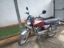 Bajaj Boxer 2007 Motorbike