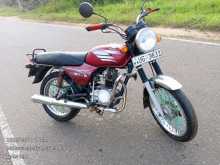 Bajaj Boxer 2008 Motorbike