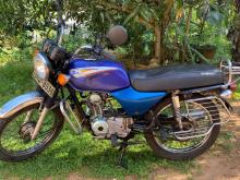 Bajaj Boxer 2004 Motorbike
