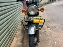 Bajaj Boxer 2003 Motorbike