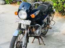 Bajaj Boxer 2004 Motorbike