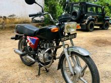 Bajaj Boxer 1998 Motorbike