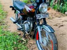 Bajaj Boxer 2006 Motorbike