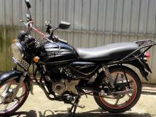 Bajaj Boxer 2012 Motorbike