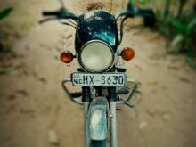 Bajaj Boxer 2008 Motorbike