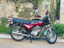 Bajaj Boxer 2002 Motorbike