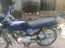 Bajaj Boxer 2005 Motorbike