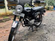 Bajaj Boxer 2009 Motorbike