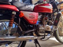 Bajaj Boxer 2001 Motorbike
