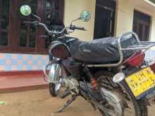 Bajaj Boxer 2010 Motorbike