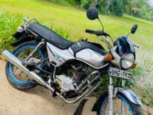 Bajaj Boxer 2005 Motorbike